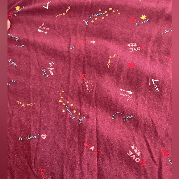 Roebuck & Co Long Sleeved Blouse Top - Picture 4 of 5